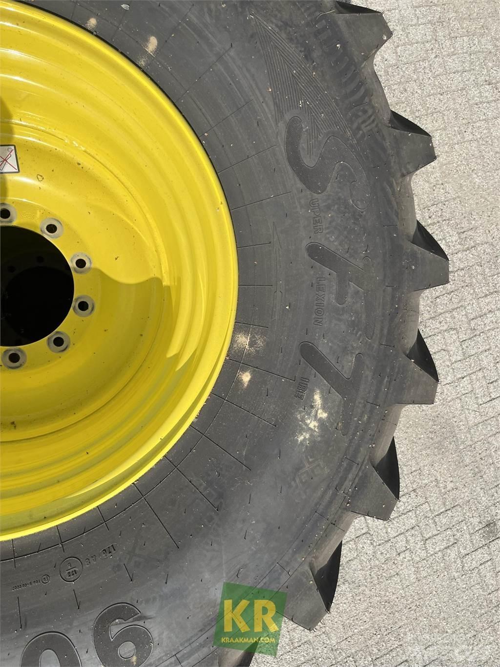Mitas 900/60R32SFT Gume, kolesa in platišča