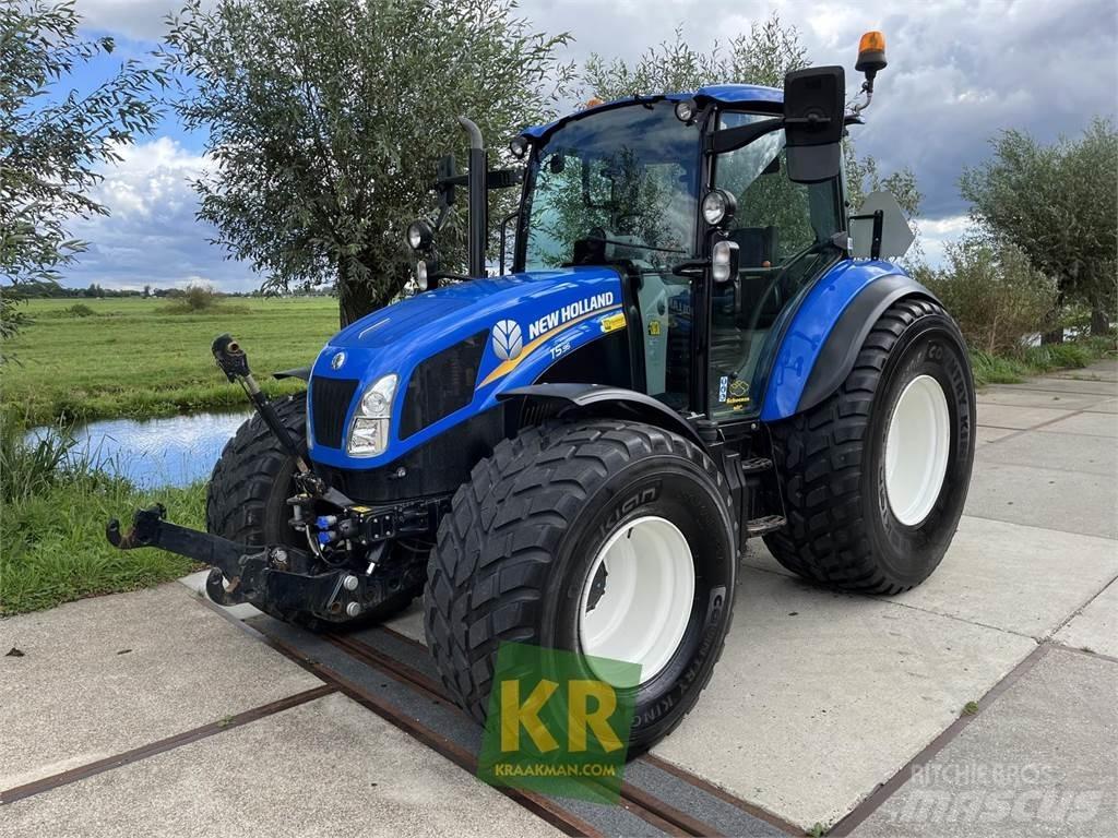 New Holland T5.95 Traktorji