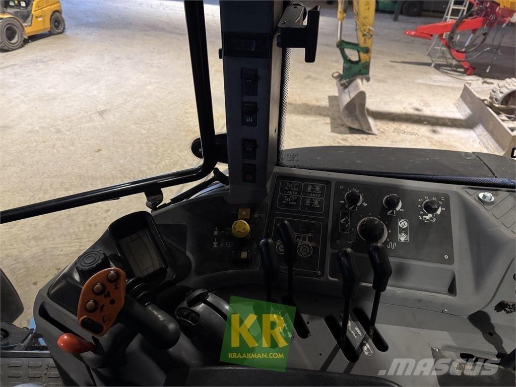New Holland TM190 Traktorji