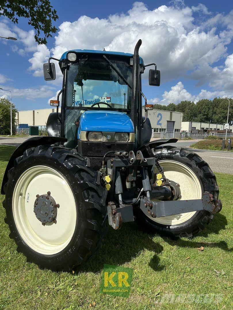 New Holland TN75S Traktorji