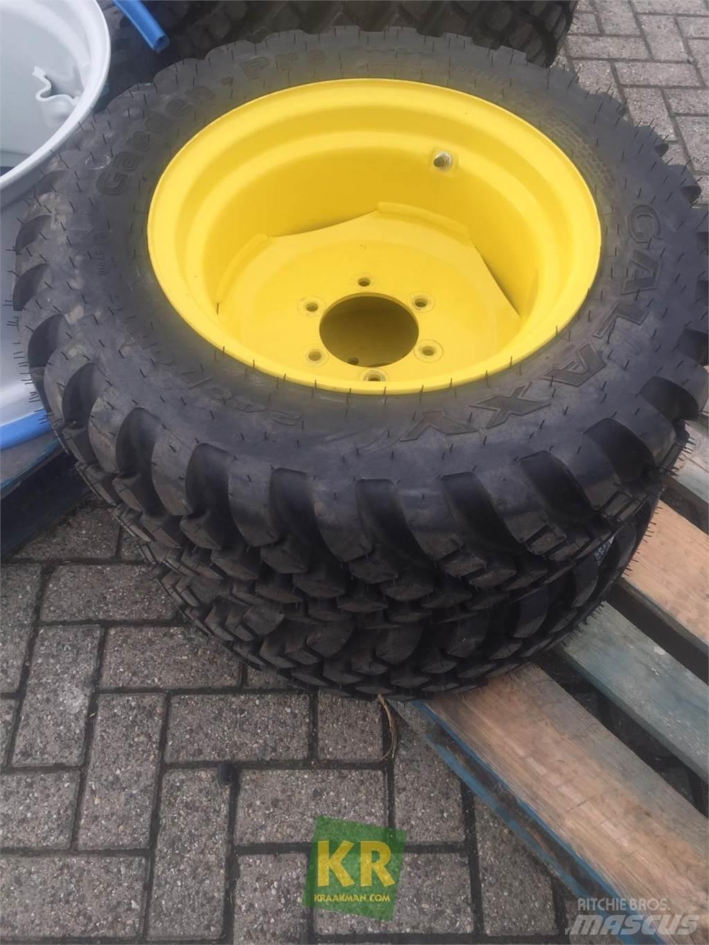  Onbekend merk Gume, kolesa in platišča