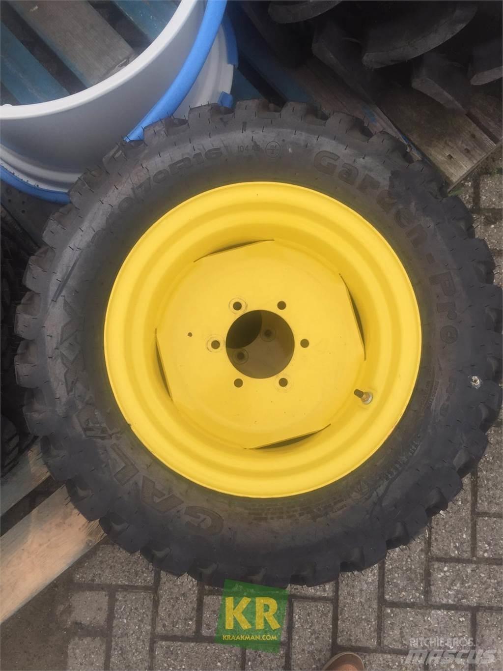  Onbekend merk Gume, kolesa in platišča