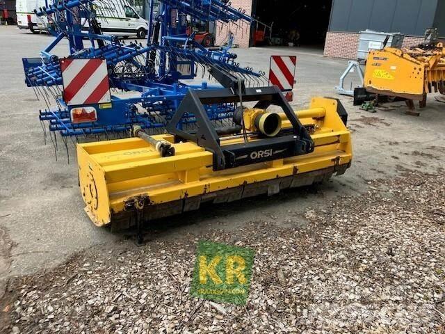Orsi WGN 2600 Kosilnice za pašnike