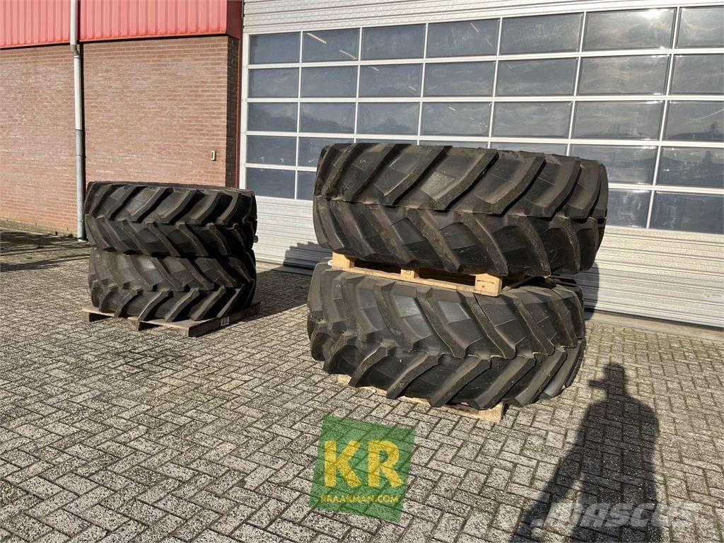  Overige banden Gume, kolesa in platišča