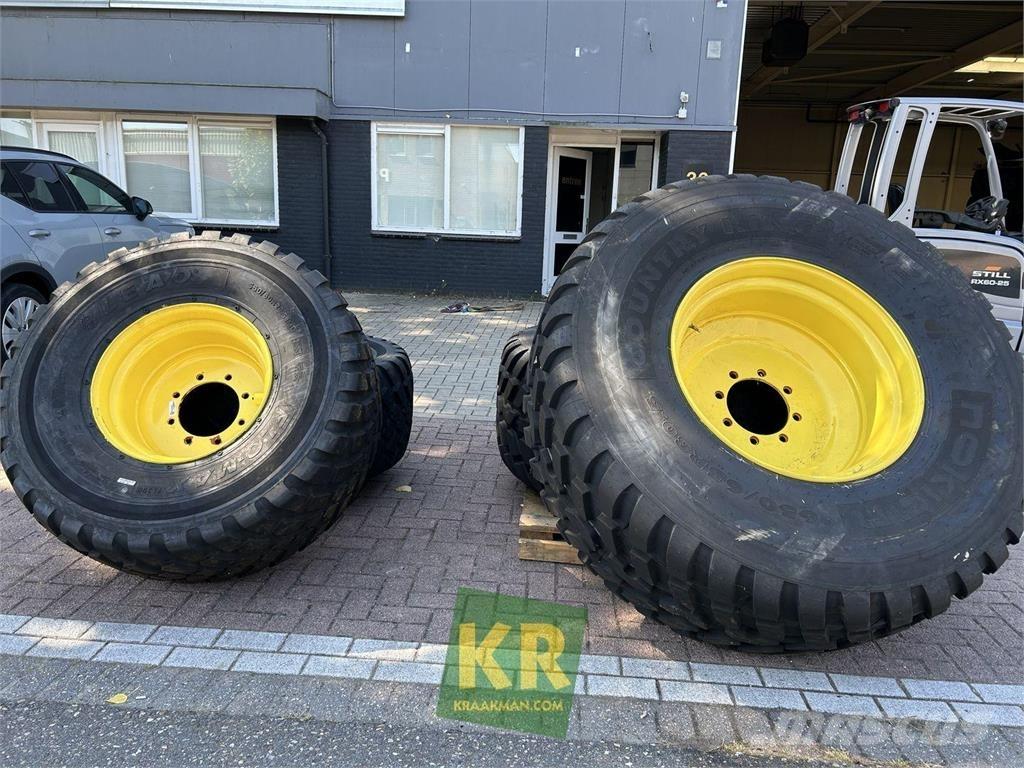  Overige banden Gume, kolesa in platišča