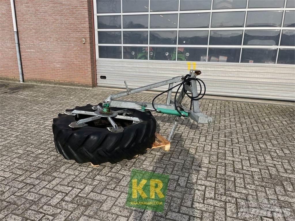 Overige bezems Drugi kmetijski stroji