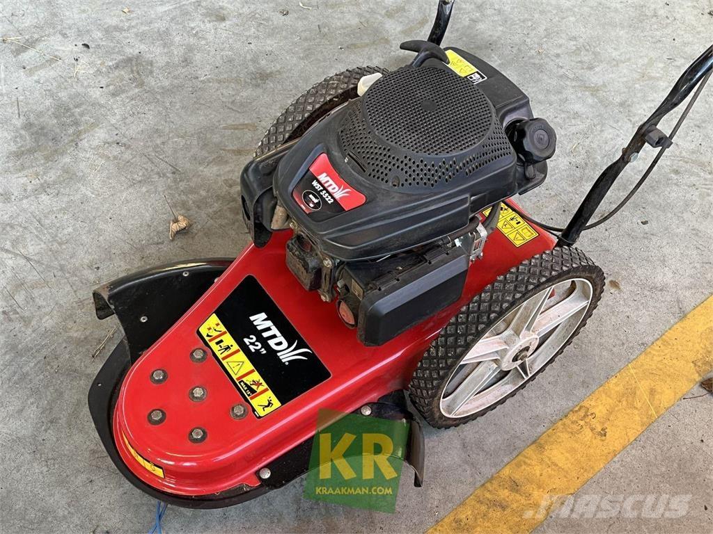  Overige bosmaaiers Kmetijstvo - drugo