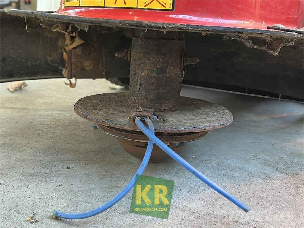  Overige bosmaaiers Kmetijstvo - drugo