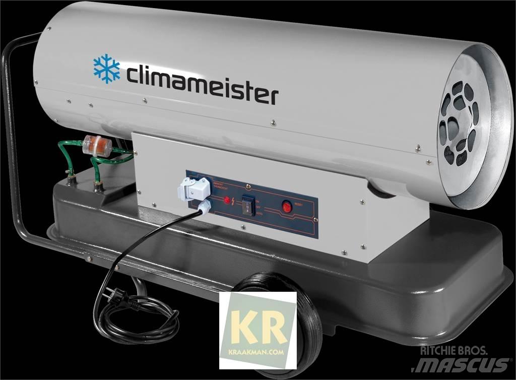  Overige heaters Drugi kmetijski stroji