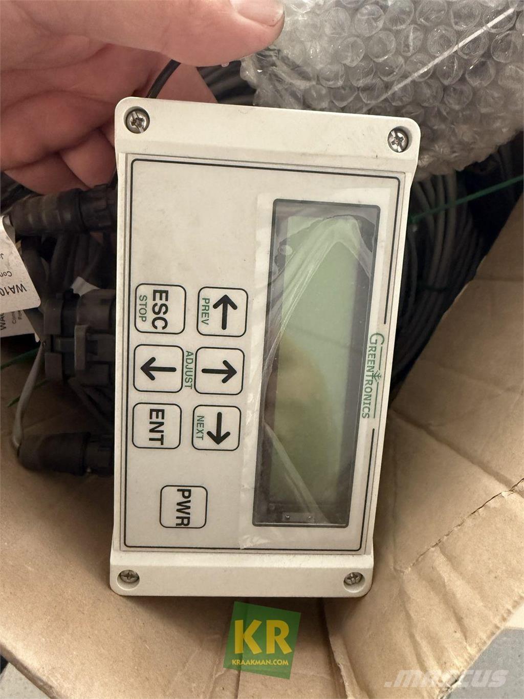  Overige onderdelen Kmetijstvo - drugo