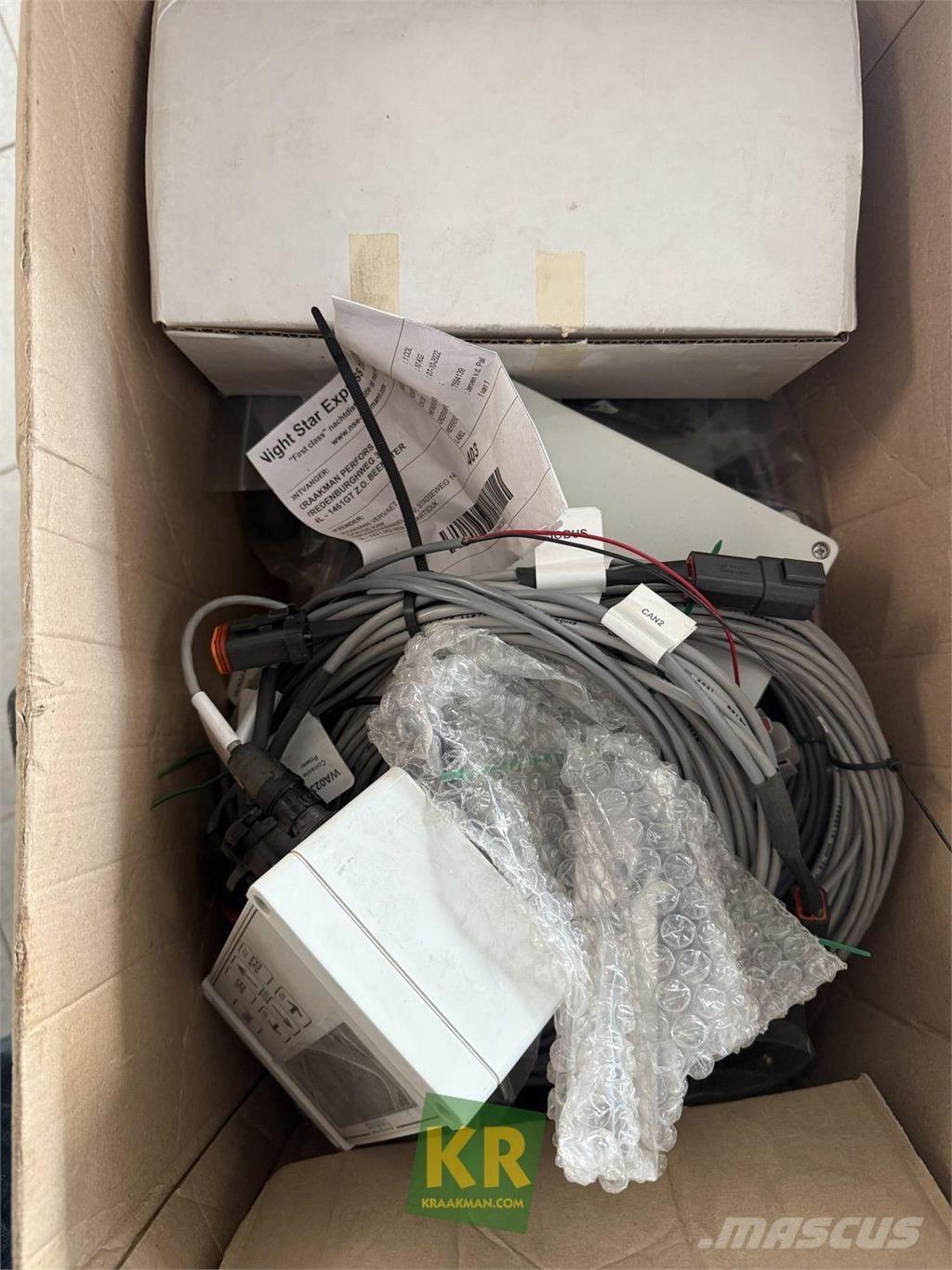  Overige onderdelen Kmetijstvo - drugo