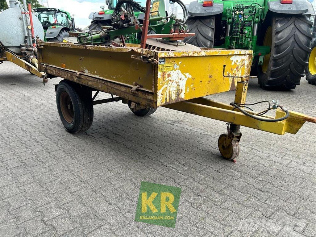  Overige Overig Kiper prikolice