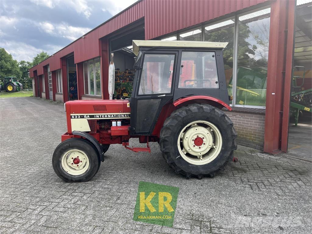  Overige TRACTOREN Traktorji