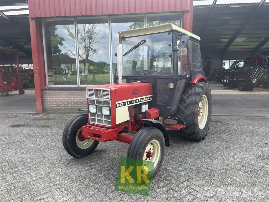  Overige TRACTOREN Traktorji