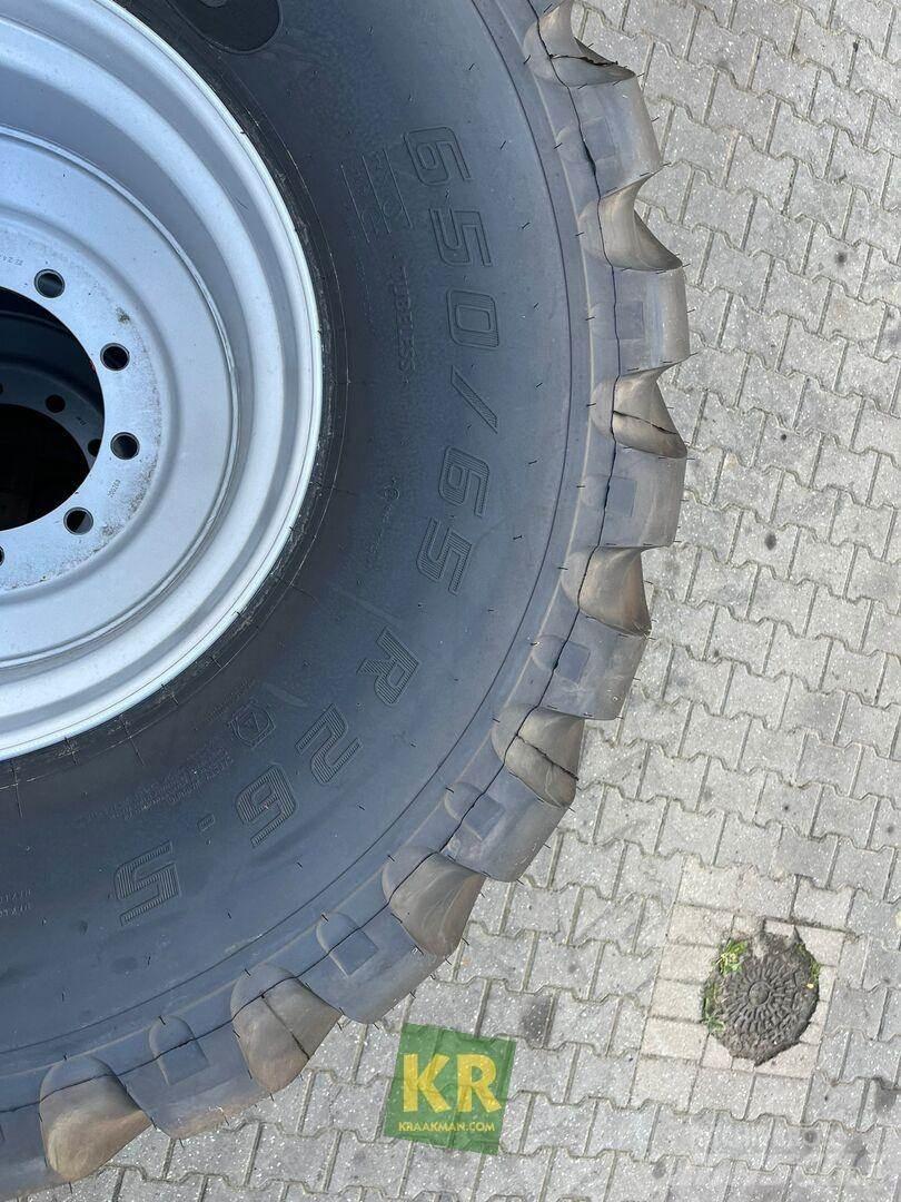  Overige wielen Gume, kolesa in platišča