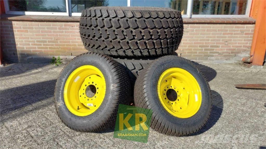  Overige wielen Gume, kolesa in platišča