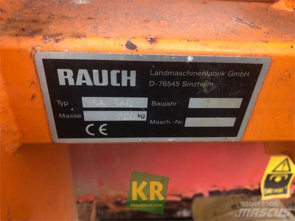 Rauch Overig Drugi kmetijski stroji