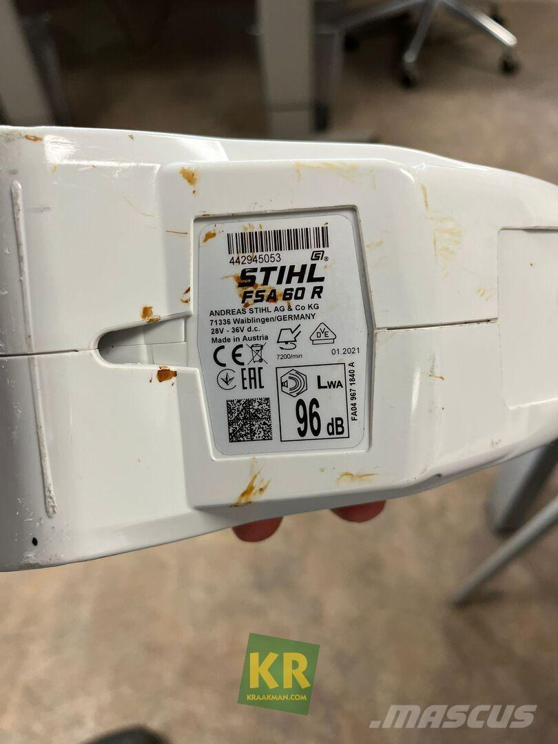 Stihl F Kmetijstvo - drugo