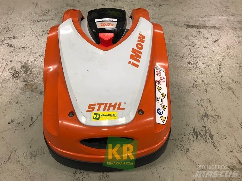 Stihl RM Drugi kmetijski stroji
