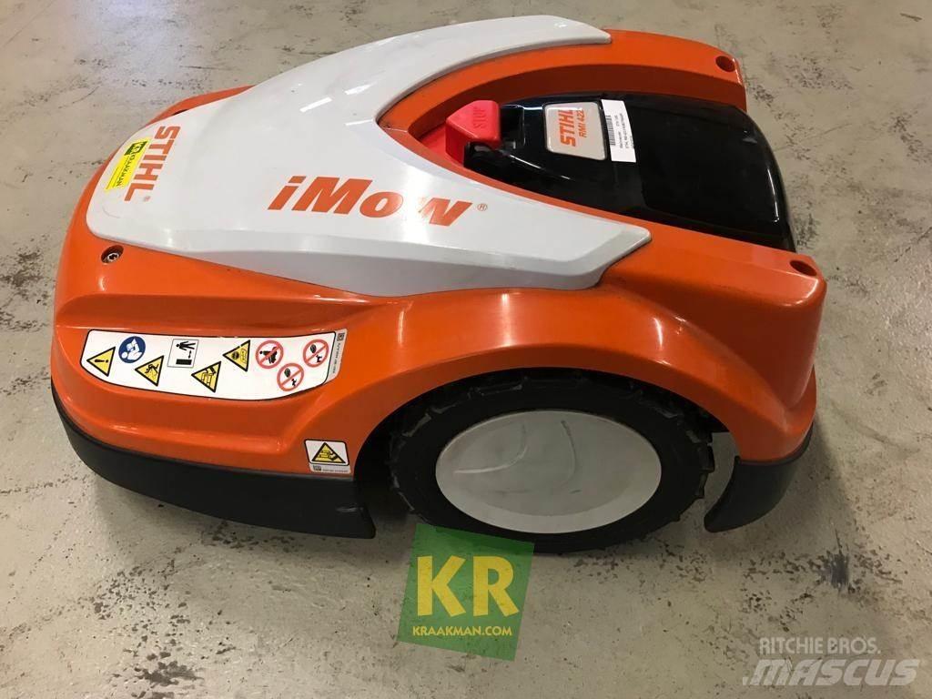 Stihl RM Drugi kmetijski stroji