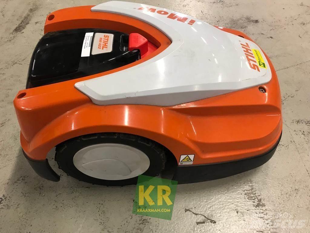 Stihl RM Drugi kmetijski stroji