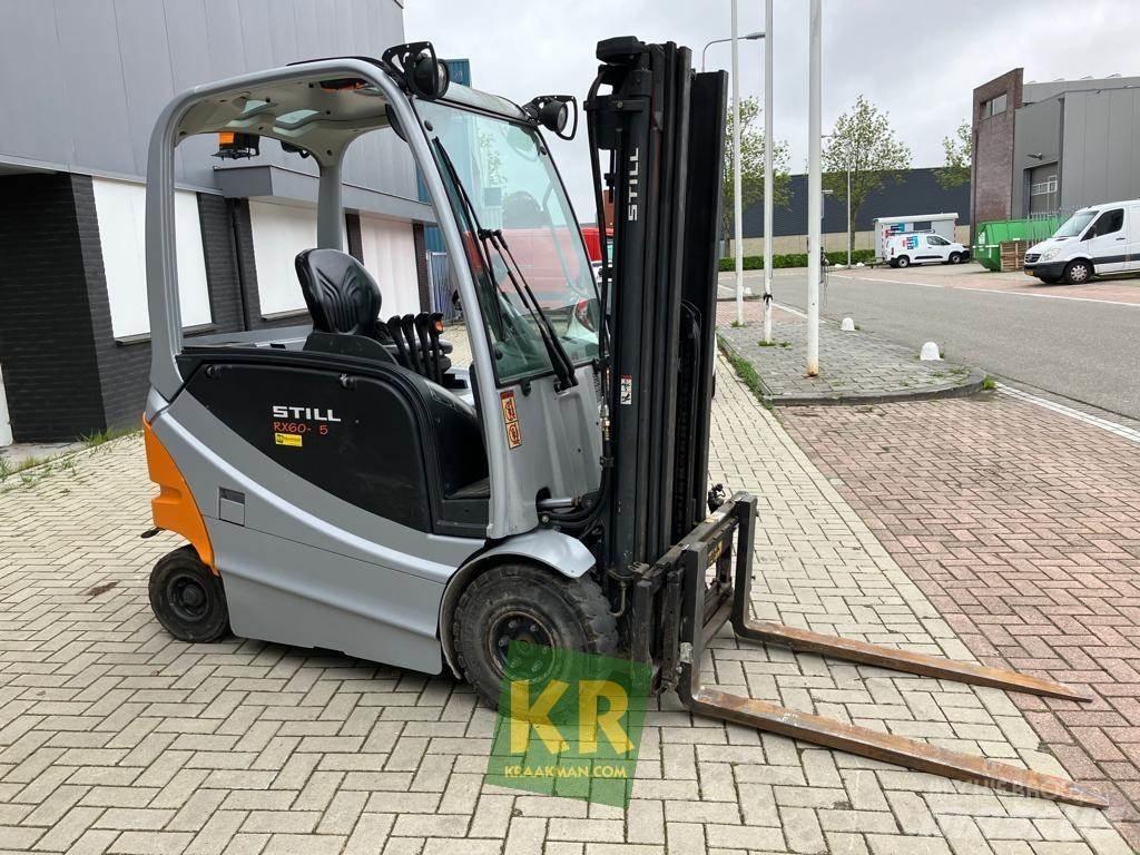Still RX 60-25 Kmetijski teleskopski nakladalci