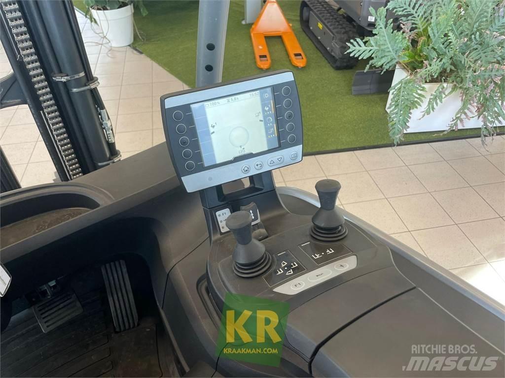 Still RX 60-25 Kmetijski teleskopski nakladalci