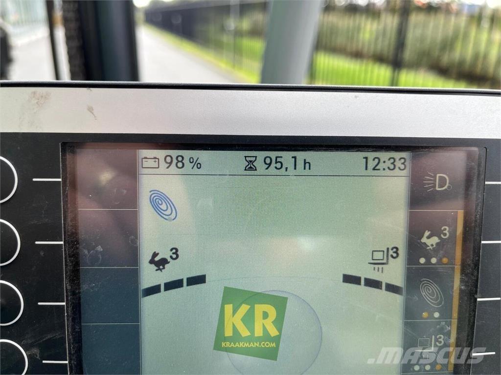Still RX 60-35L Kmetijski teleskopski nakladalci