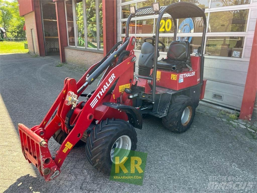 Thaler 2326S Čelni nakladalci in kopači