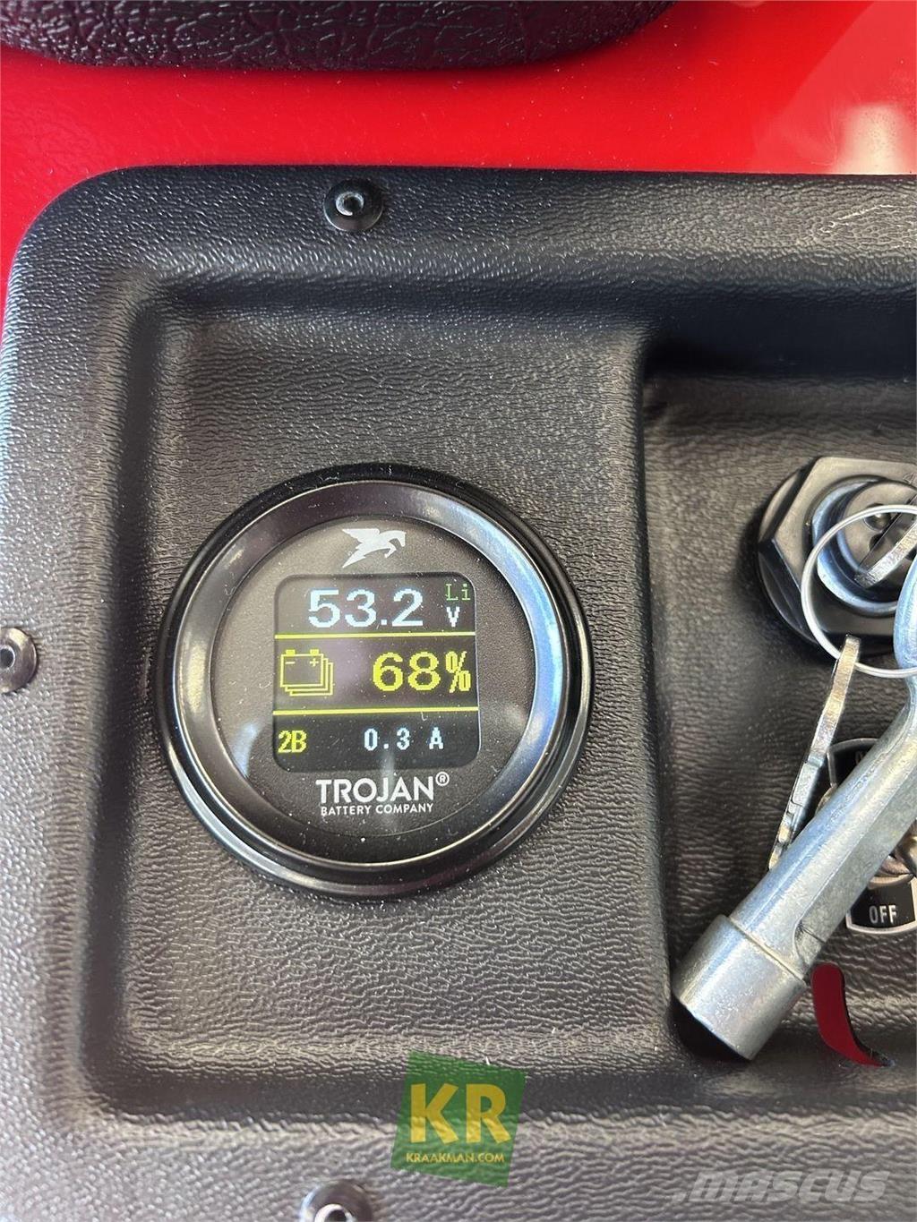  Tru Turf RE50 Kmetijstvo - drugo