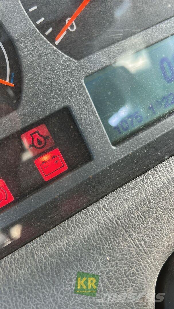 Valtra Overig Traktorji
