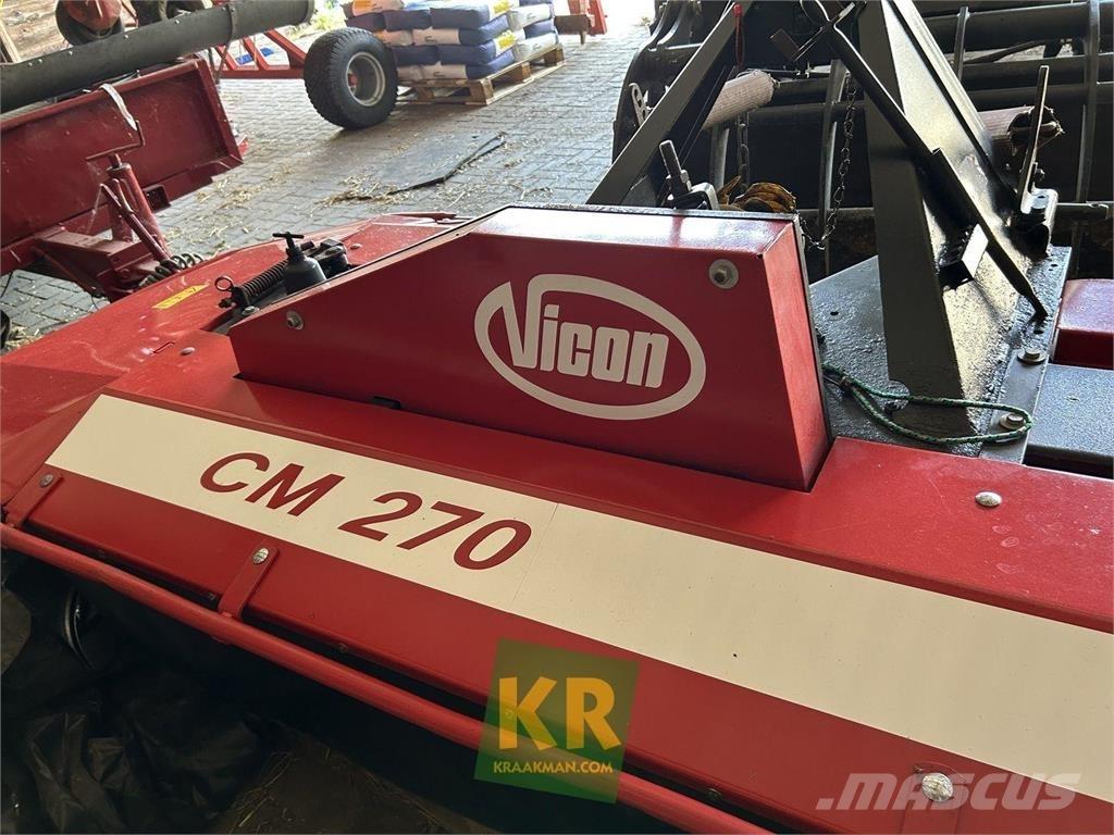 Vicon CM 270F Kosilnice
