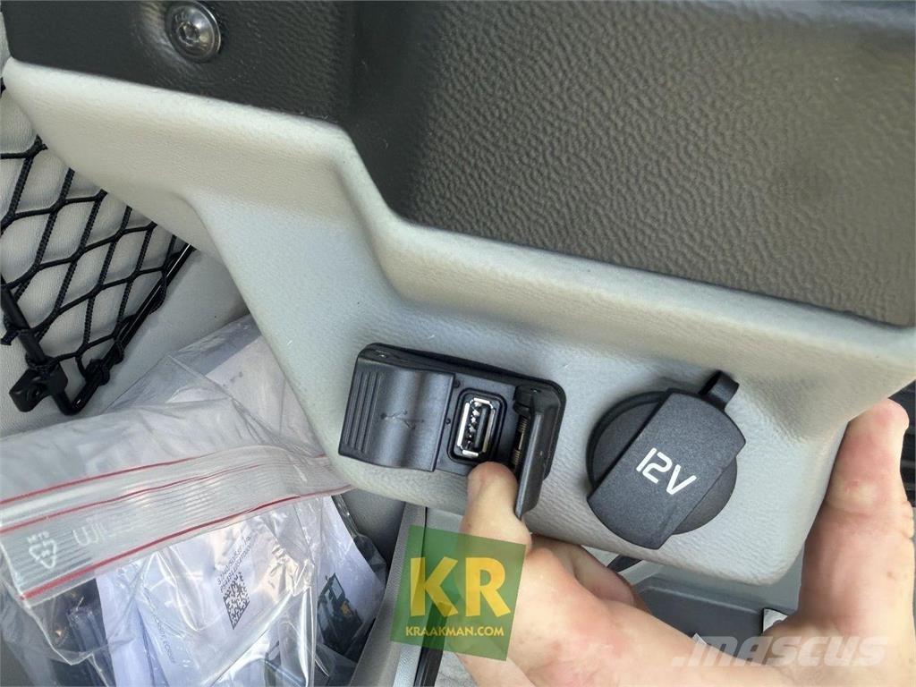 Volvo EC 37F Bagri goseničarji