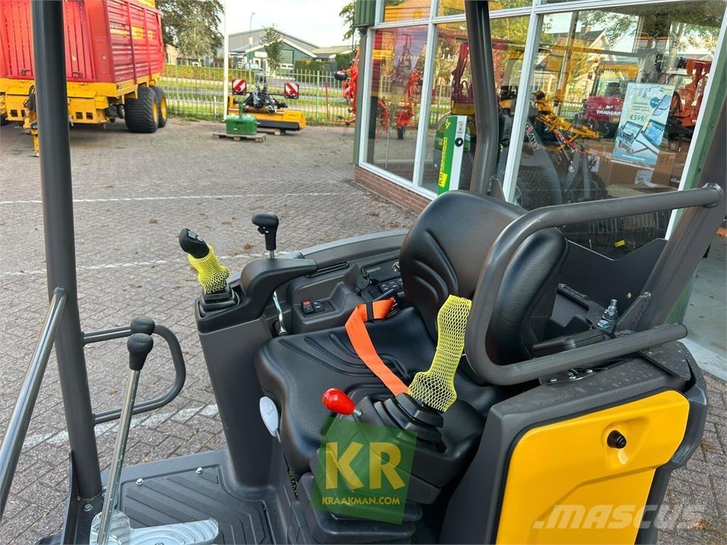 Volvo ECR 18E Kmetijstvo - drugo