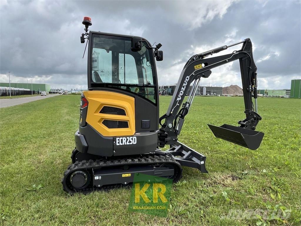 Volvo ECR 25 DFL Kmetijstvo - drugo