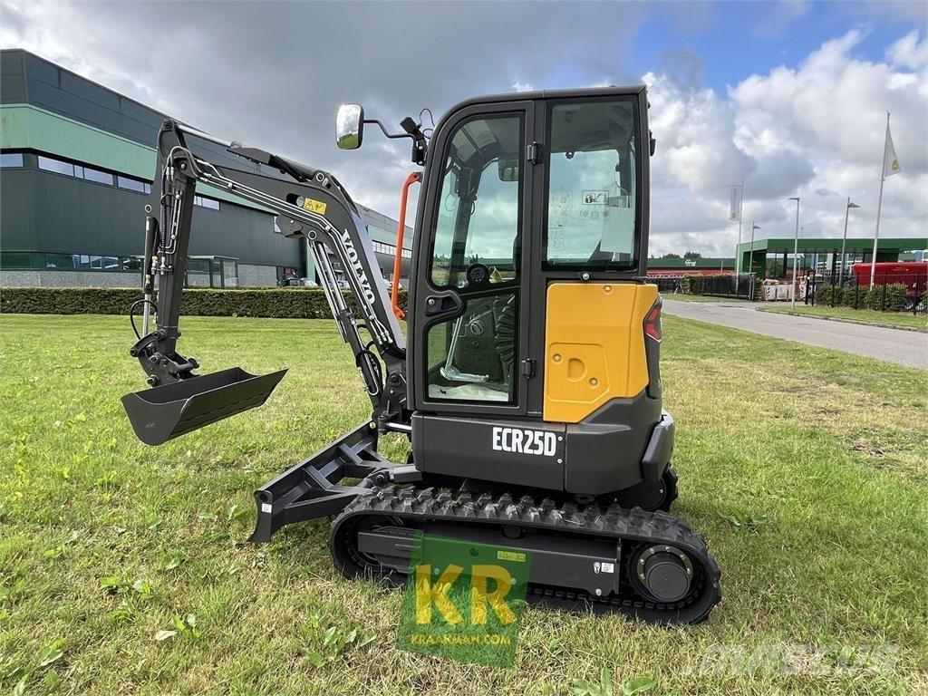 Volvo ECR 25 DFL Kmetijstvo - drugo