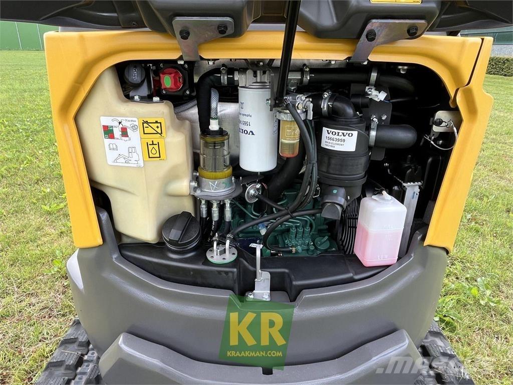 Volvo ECR 25 DFL Kmetijstvo - drugo