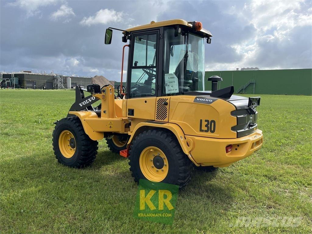 Volvo L30HS Kolesni nakladalci