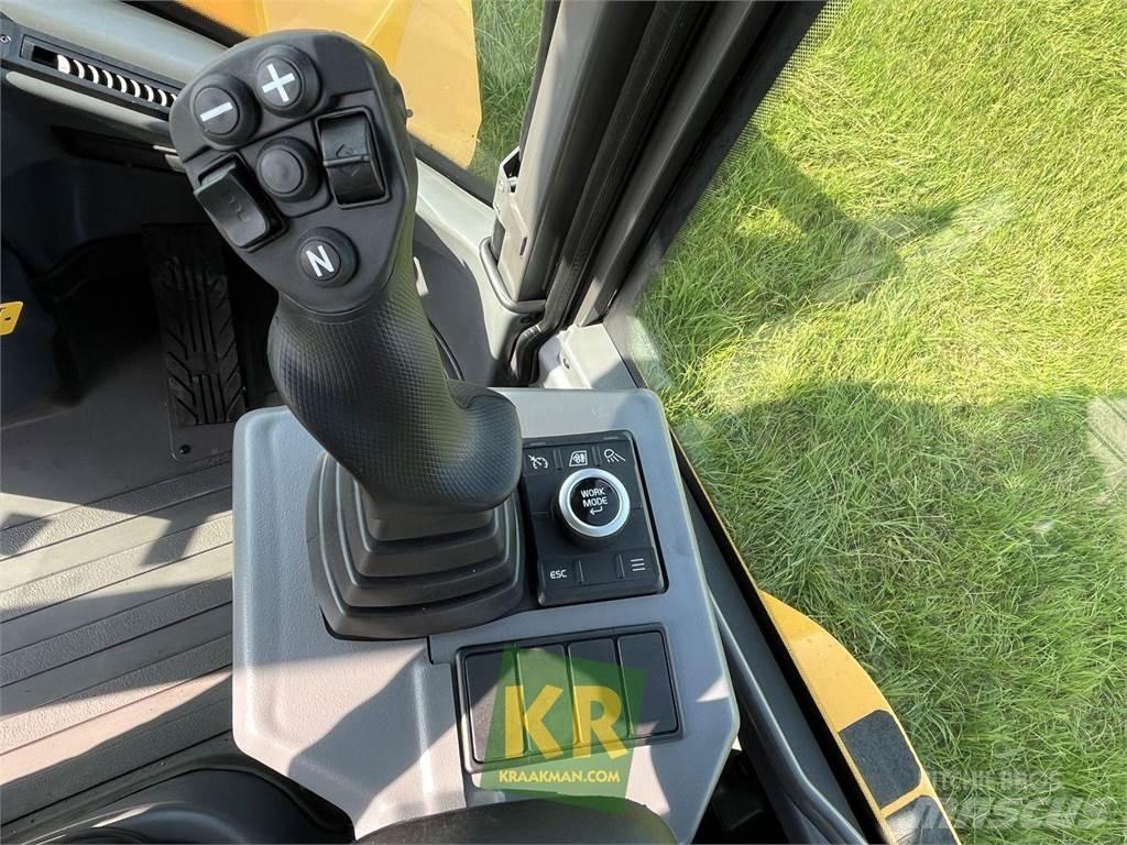Volvo L35HT Kolesni nakladalci