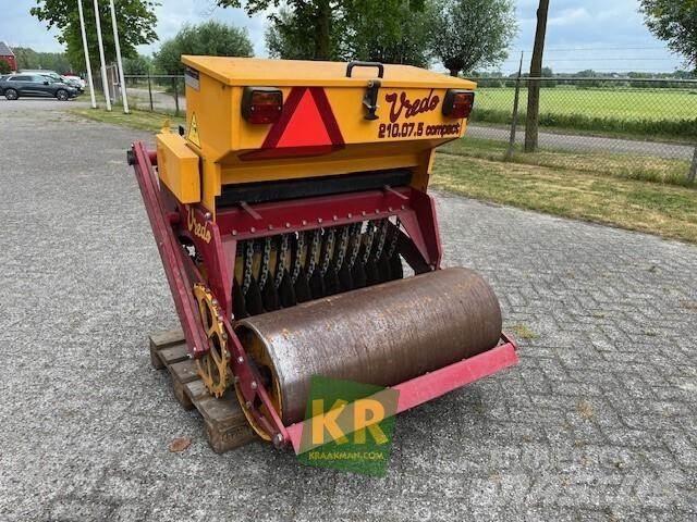 Vredo Doorzaaier Sejalnice