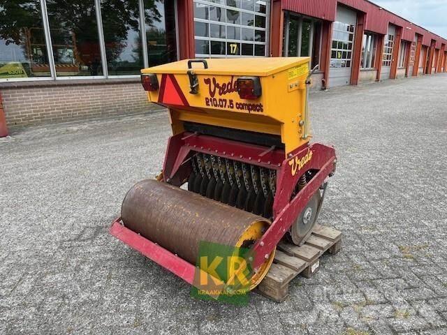 Vredo Doorzaaier Sejalnice