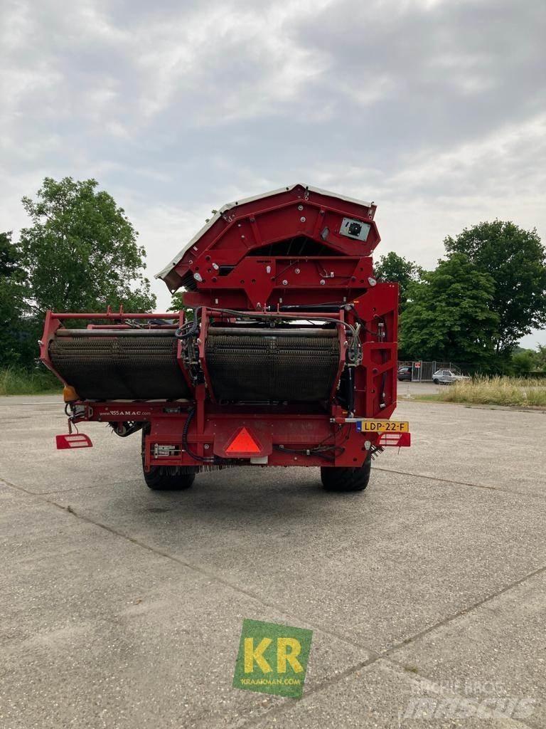  VSS Amac UL 3000 Kombajni za zelenjavo