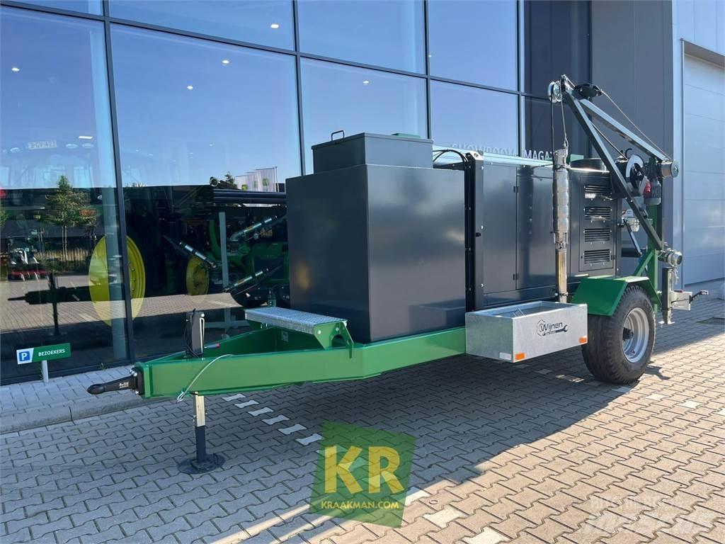  WIJNEN RM70 Drugi kmetijski stroji