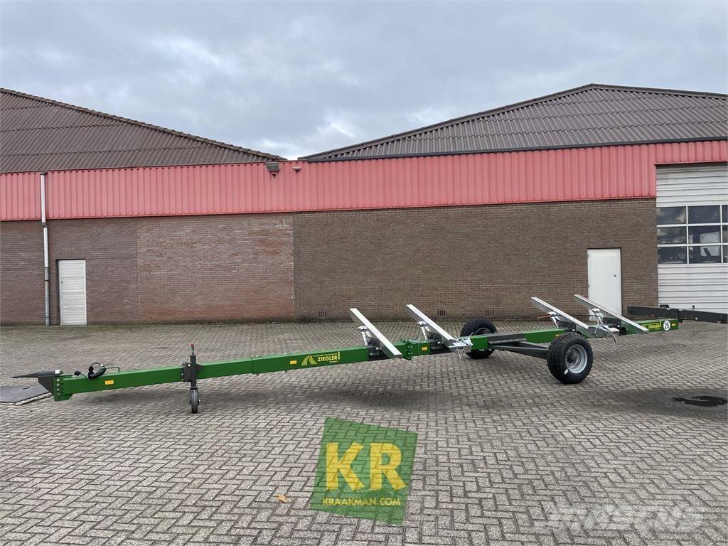 Ziegler SWW Kmetijstvo - drugo