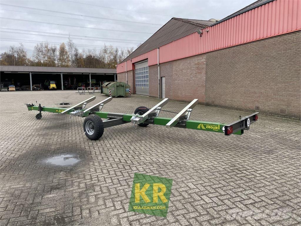 Ziegler SWW Kmetijstvo - drugo