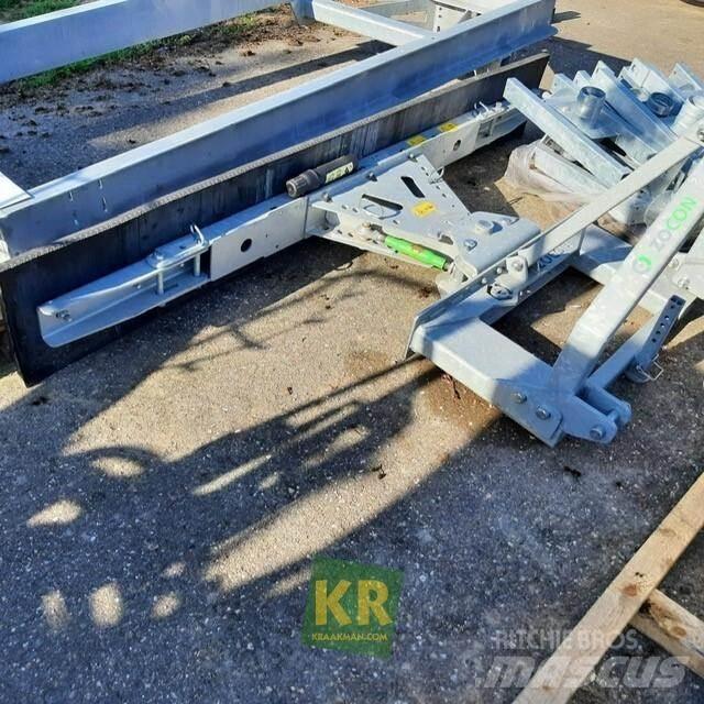 Zocon  Priključki za čelni nakladalec