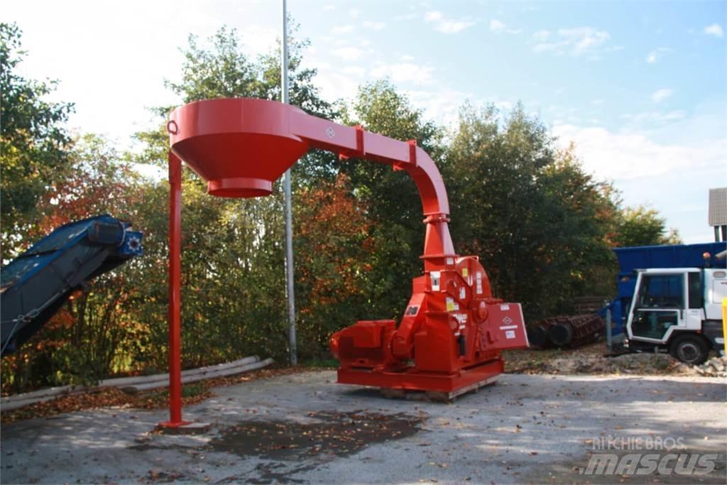 Morbark DC58 Drobilci lesa