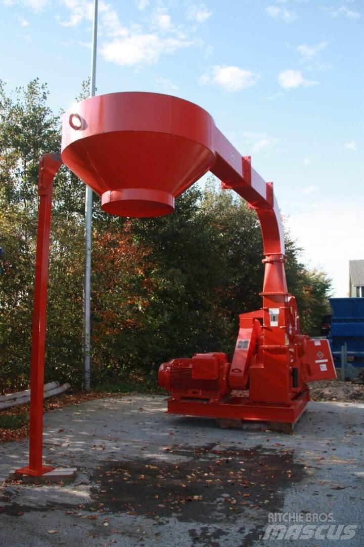 Morbark DC58 Drobilci lesa