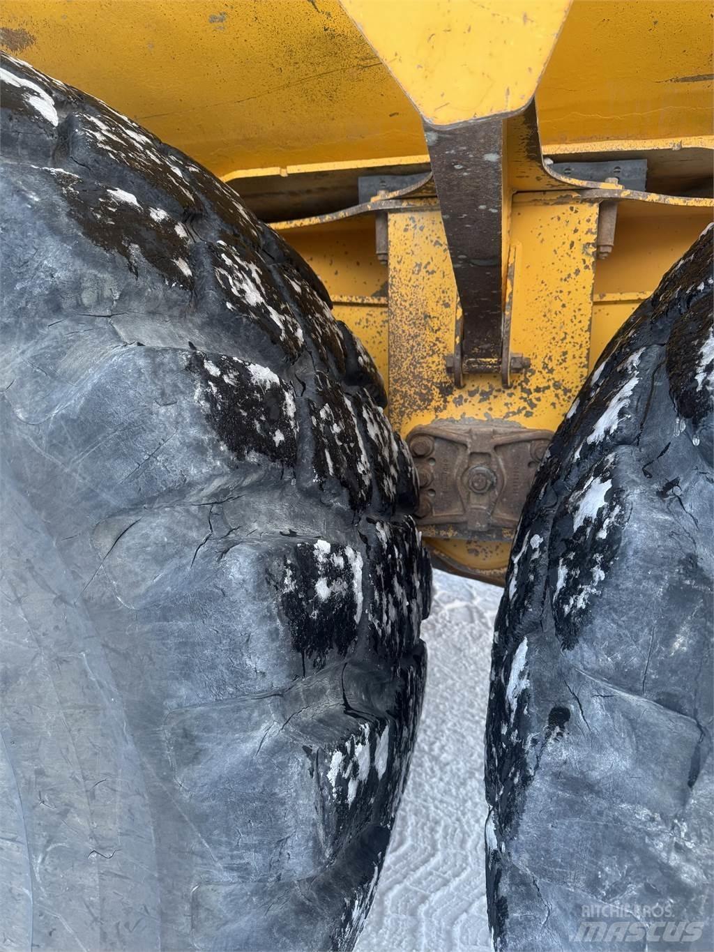 Volvo A60H Zglobni demperji
