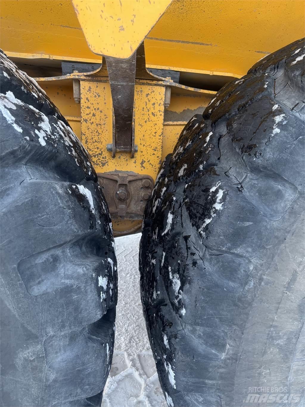 Volvo A60H Zglobni demperji